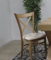 כיסא דגם מרגריטה איקס אלון